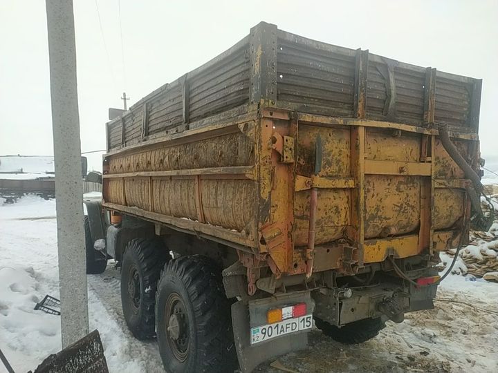 Продам Урал вездеход