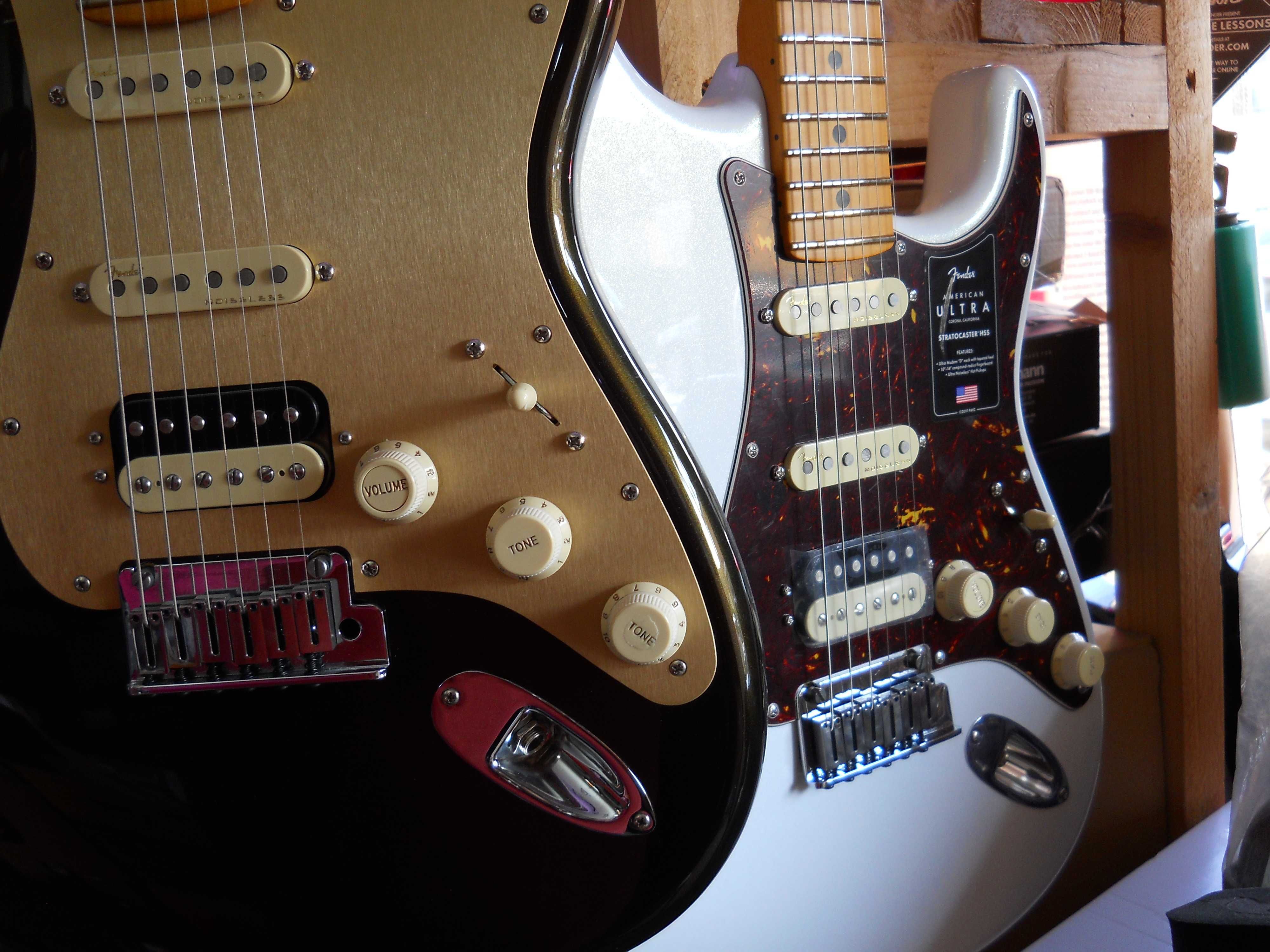 Fender AmericanUltraStrat.USA