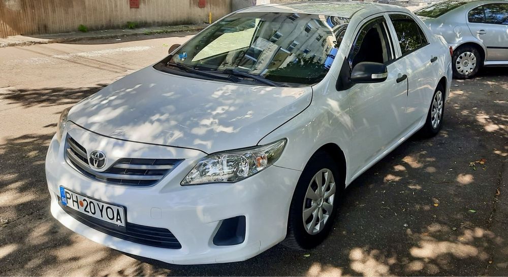 Toyota Corolla 1.3 GPL / proprietar