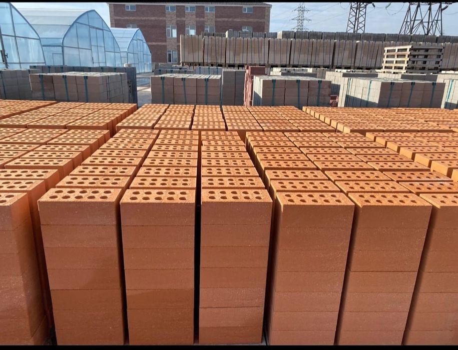 Облицовочный кирпич 68 тенге