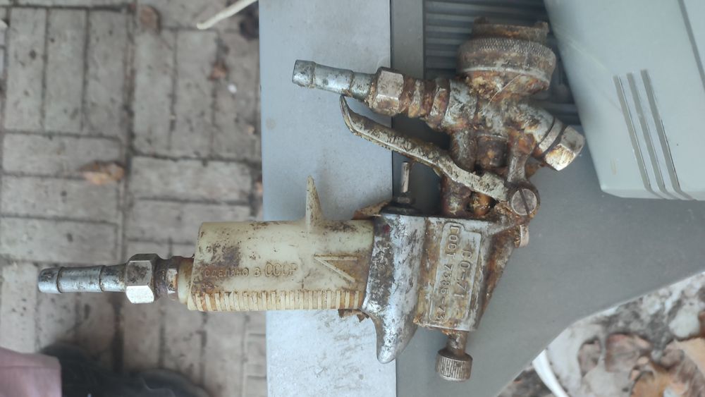 Краскораспылитель СО-71  СССР 1978