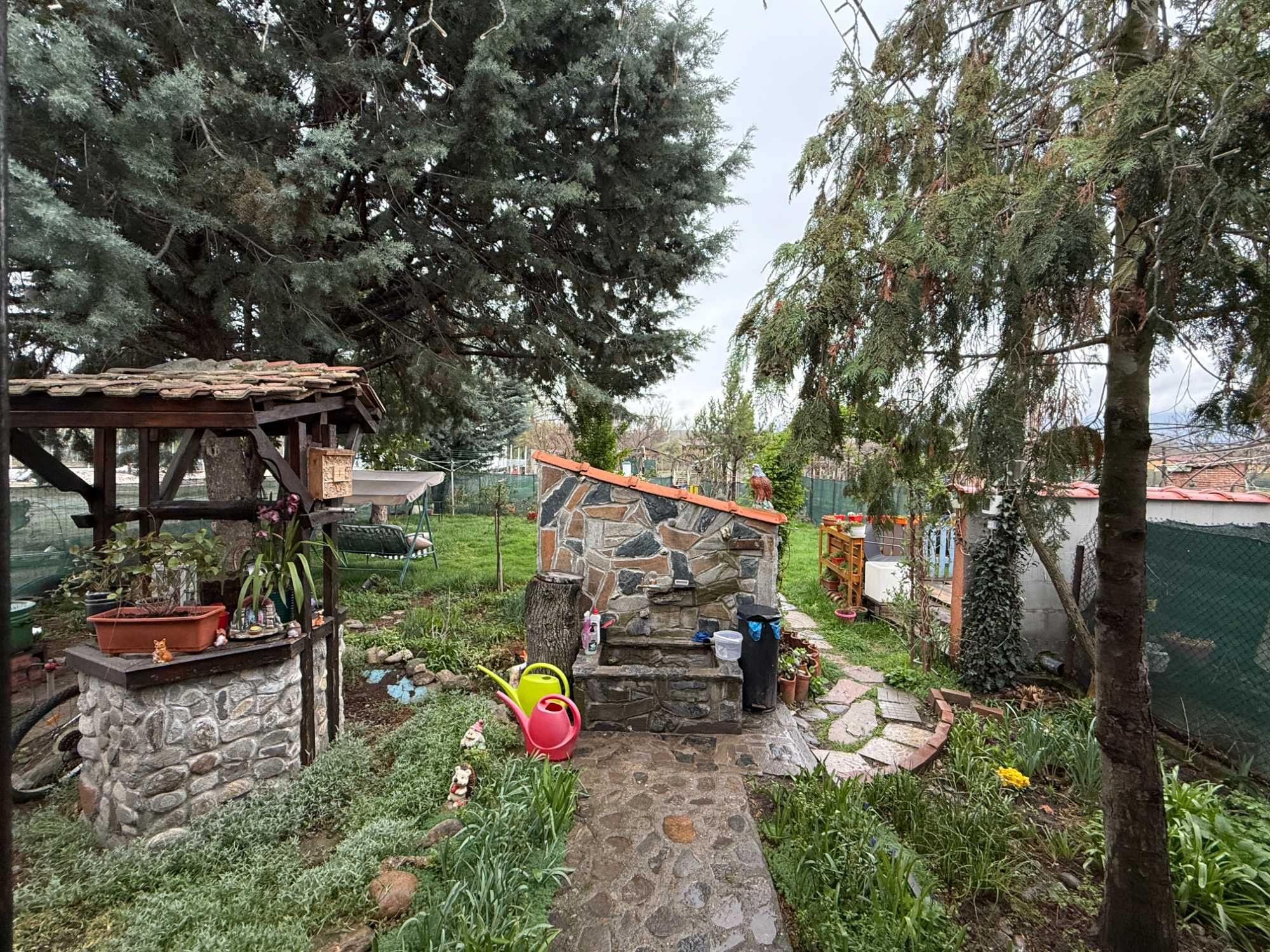 Къща в село Куртово Конаре до Пловдив