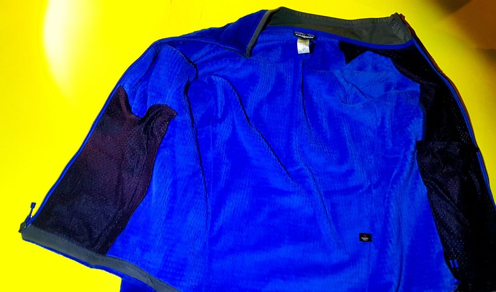 Patagonia  мъжко поларено якенце