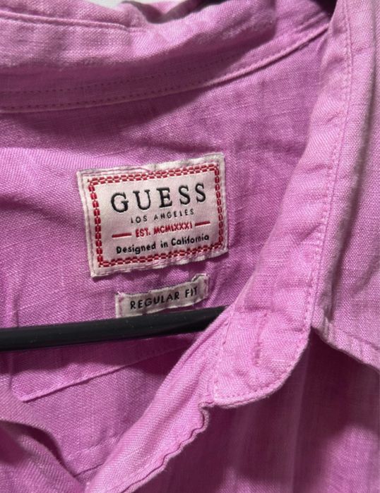 Camasa Guess Barbati In