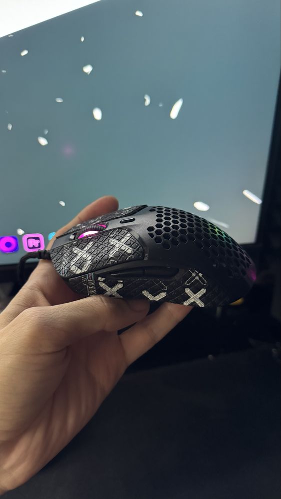 HyperX pulsfire Haste