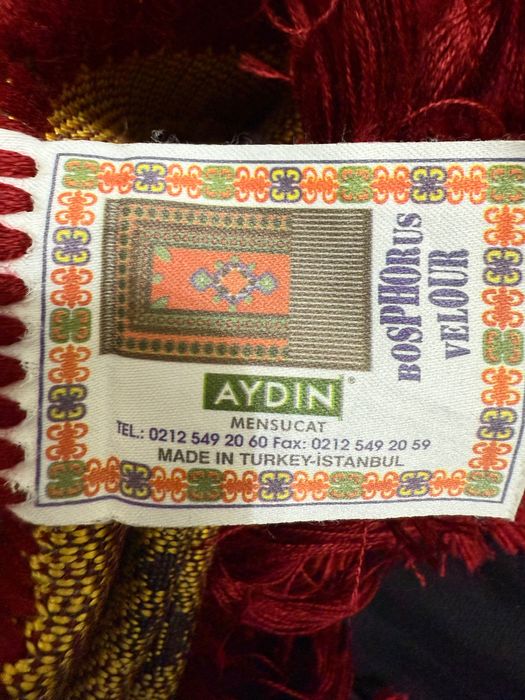 Покрывало на диван и кресло