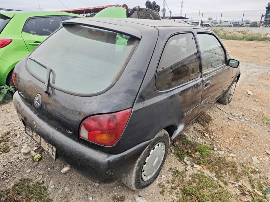 Форд Фиеста / Ford Fiesta