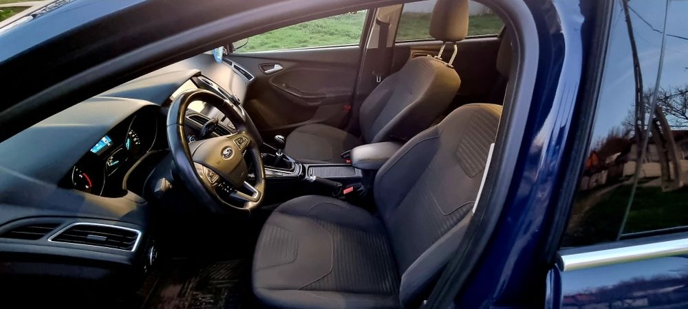 Ford Focus mk3 5 Titanium