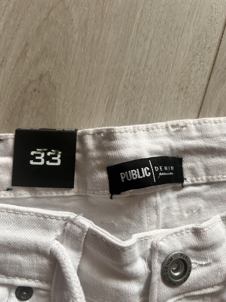 Мъжки Дънки Denim