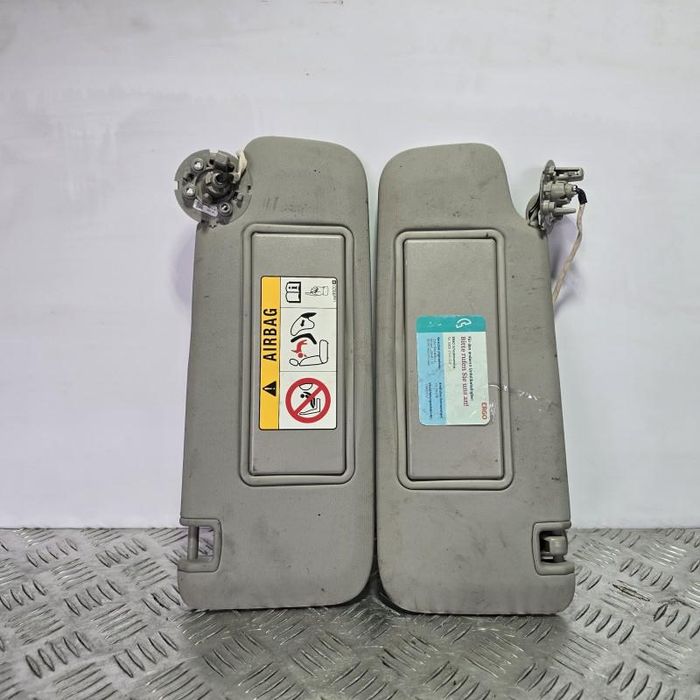 Parasolare set stanga dreapta Opel Astra K facelift 2019 2021