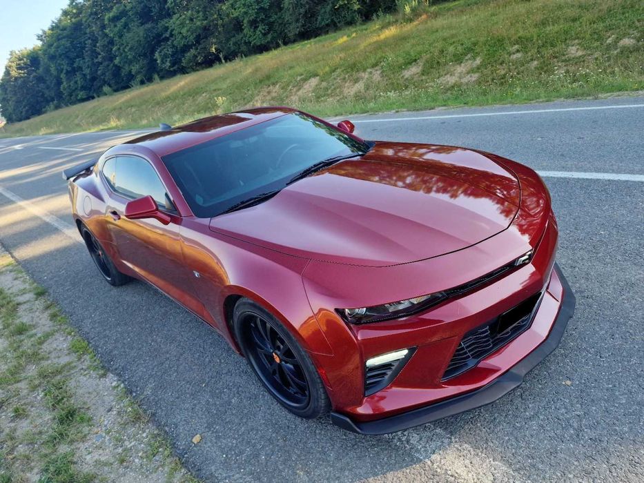 Chevrolet Camaro 3.6L V6 – 340 CP – Automata – 2016  – TVA deductibil
