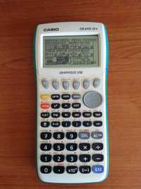 Casio Graph 35+ graphiquie usb графичен калкулатор с USB