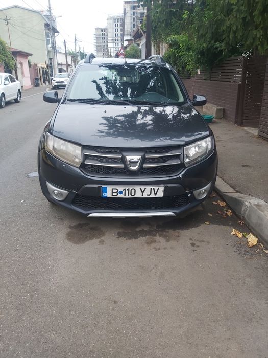 De vînzare dacia sandero stepway an 2015 motor 0.9