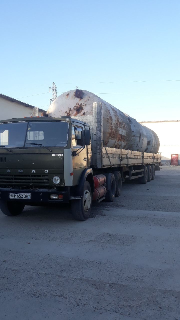 Камаз тягач сотилади