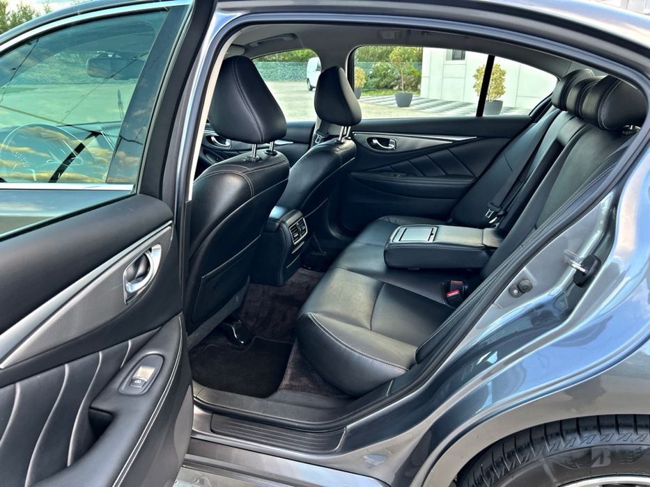 Infiniti Q50 Automat 2018