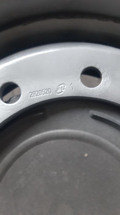 Диски 22.5 прицепные