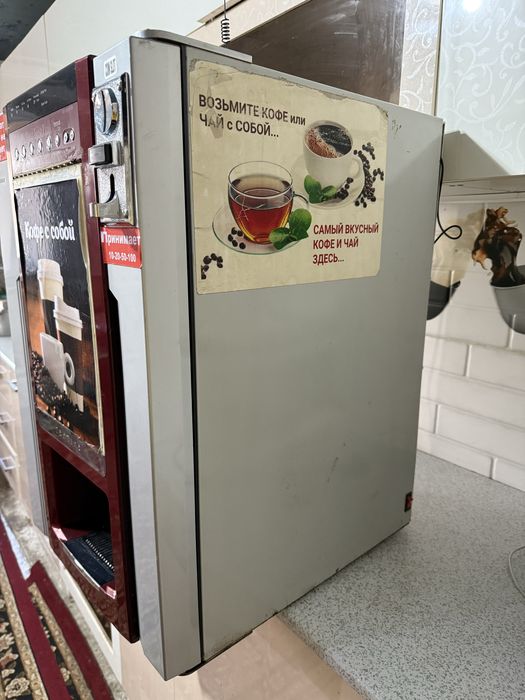 Кофе аппарат