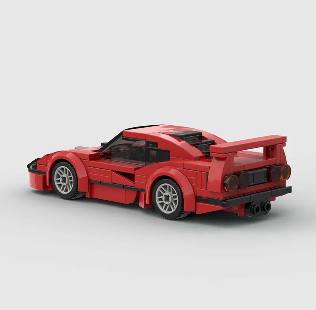 Tip lego masina Ferrari F40