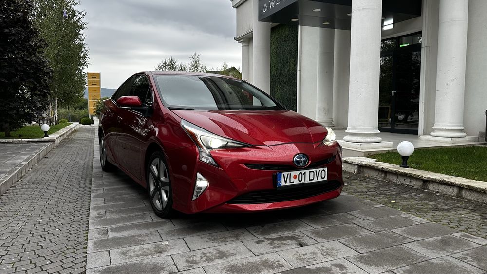 Toyota Prius Hybrid 2019 , ocazie , carte service , garantie Toyota !!