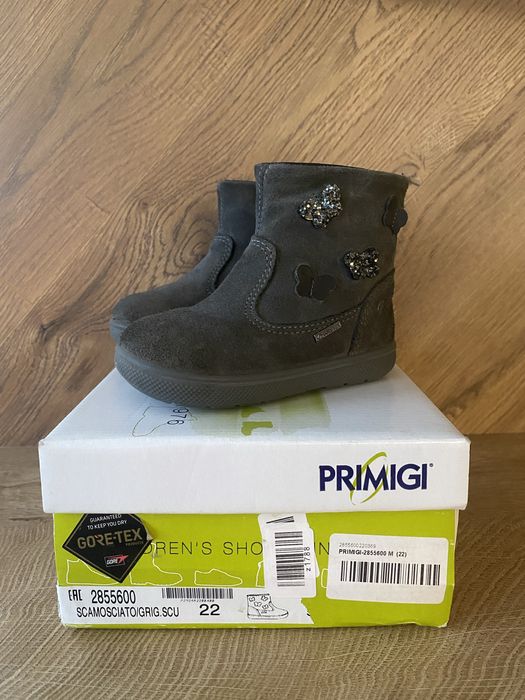Ботушки Primigi Gore-Tex