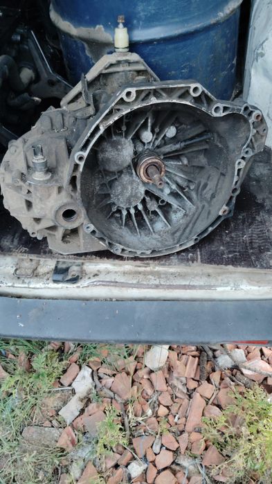 Cutie de viteze reno master