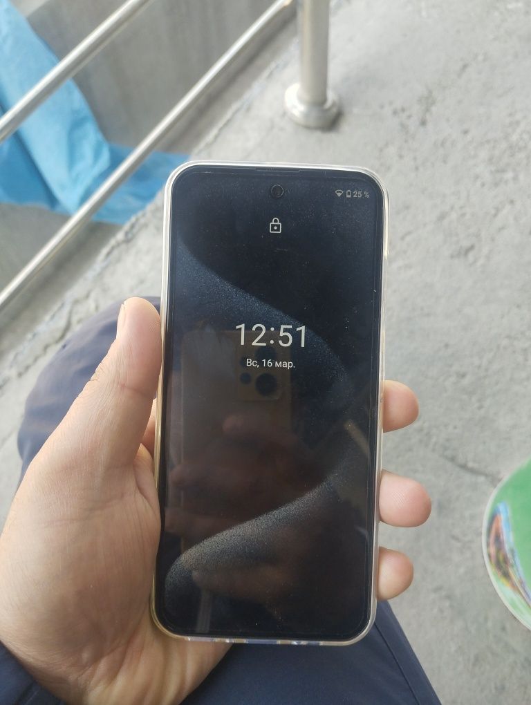 W&O android telefon