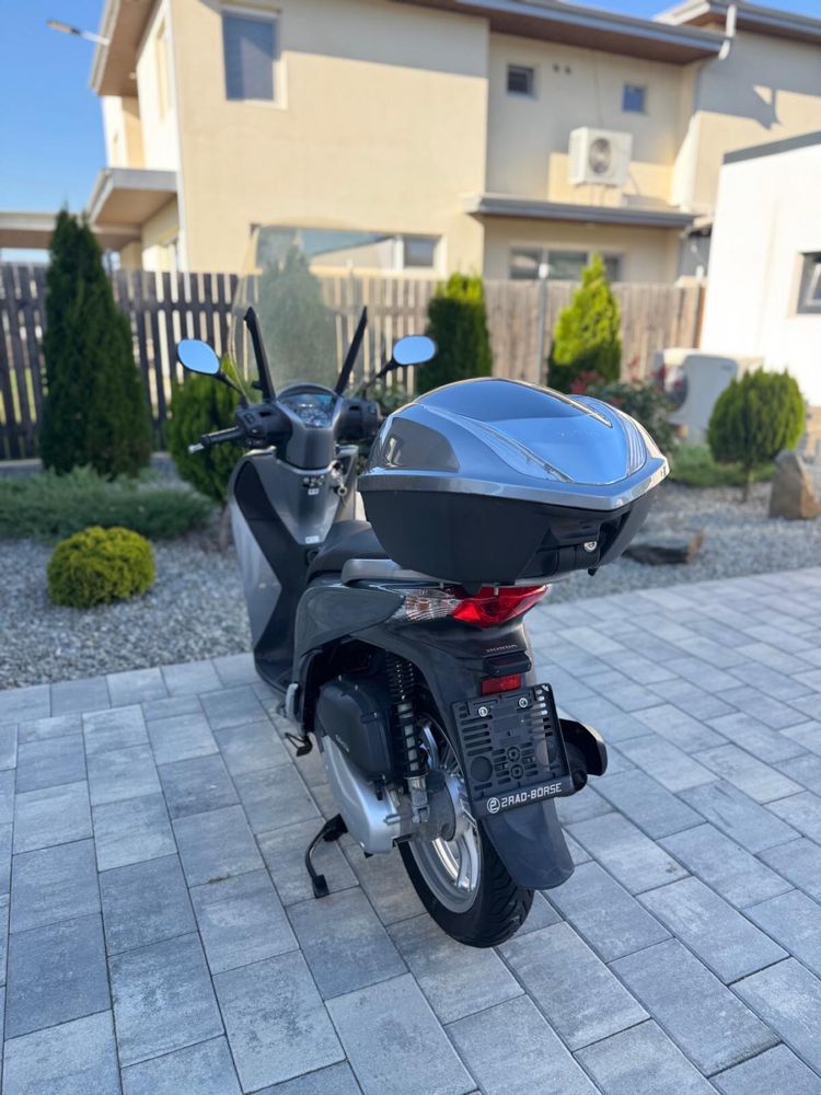 Scuter Honda Sh 125i ABS