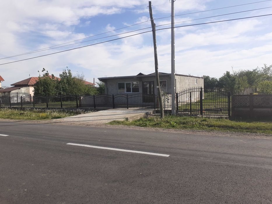 Teren de vanzare - Jud. Argeș , com. Căteasca , sat. Coșeri