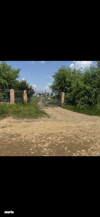 Teren de vanzare Tunari