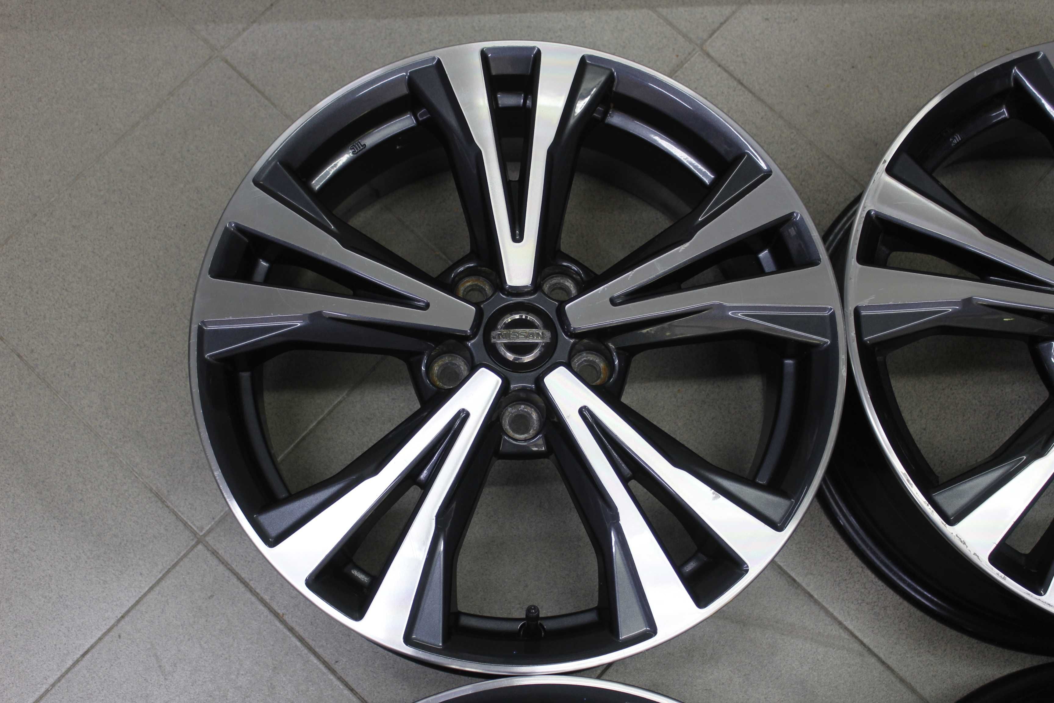 Джанти 18" Nissan X-Trail, Qashqai, Juke