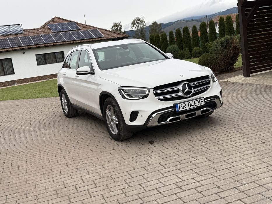 Mercedes GLc 200 D