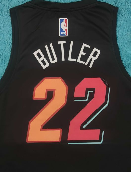 Maieu Nike Dri Fit NBA - Miami Butller