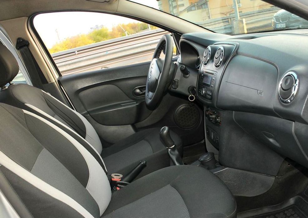 Dacia Logan 2 Benzina+GPL 1.2 75 cai 2016