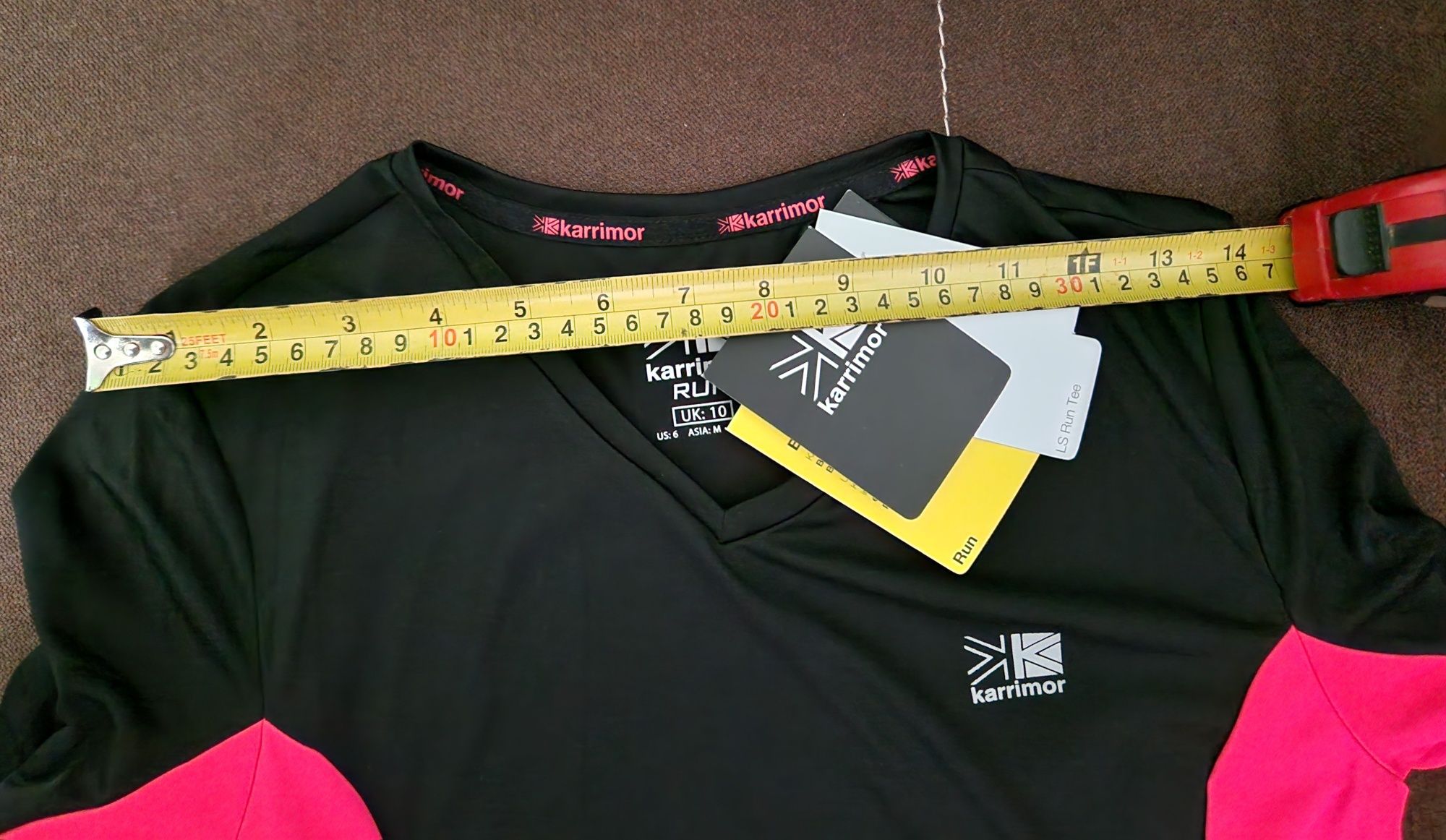 Блуза за бягане Karrimor
