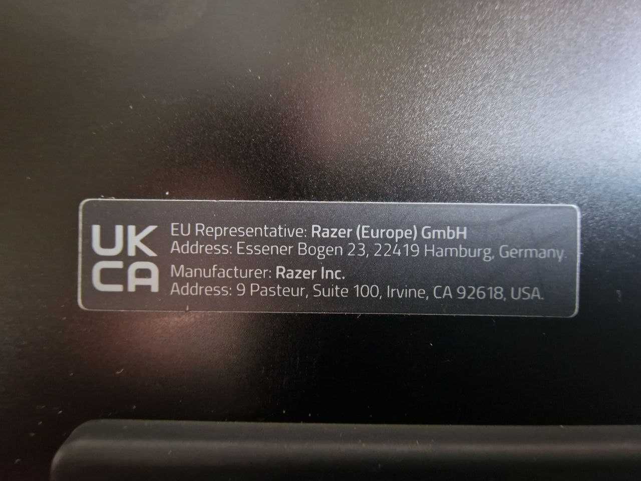 Razer blade 15 RTX 3070 8gb