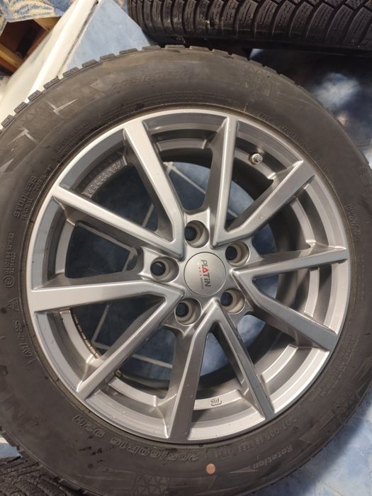 Jante 5×114,3 R16 ,Mazda,Renault,Duster,honda,Kia,Hyundai 205 60 R16