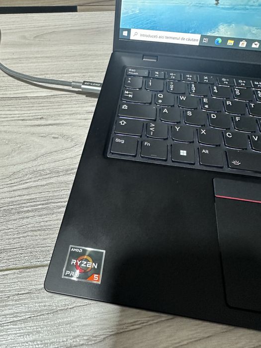Laptop lenovo Thinkpad L14 gen5 model 6/2025