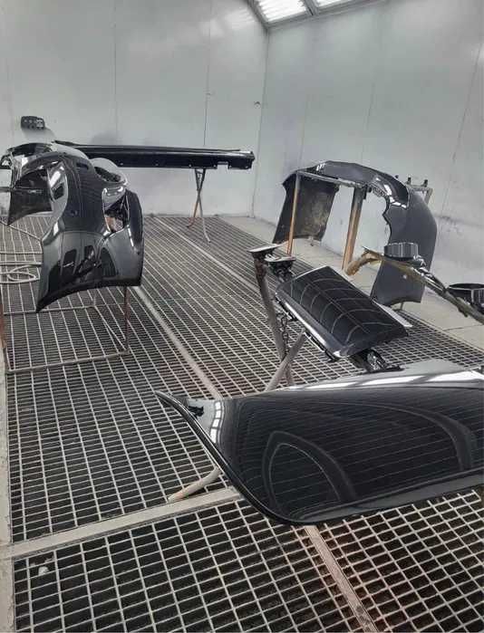 Servicii Profesionale de Tinichigerie Vopsitorie Mecanica AUTO