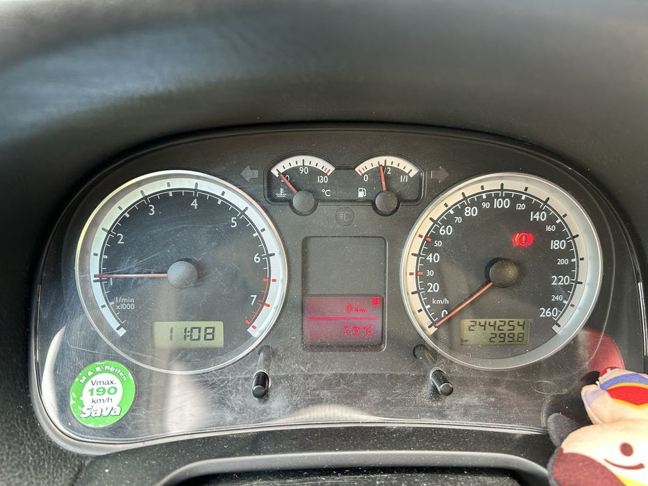 Golf 4 pacific 1.6 benzina negociabil
