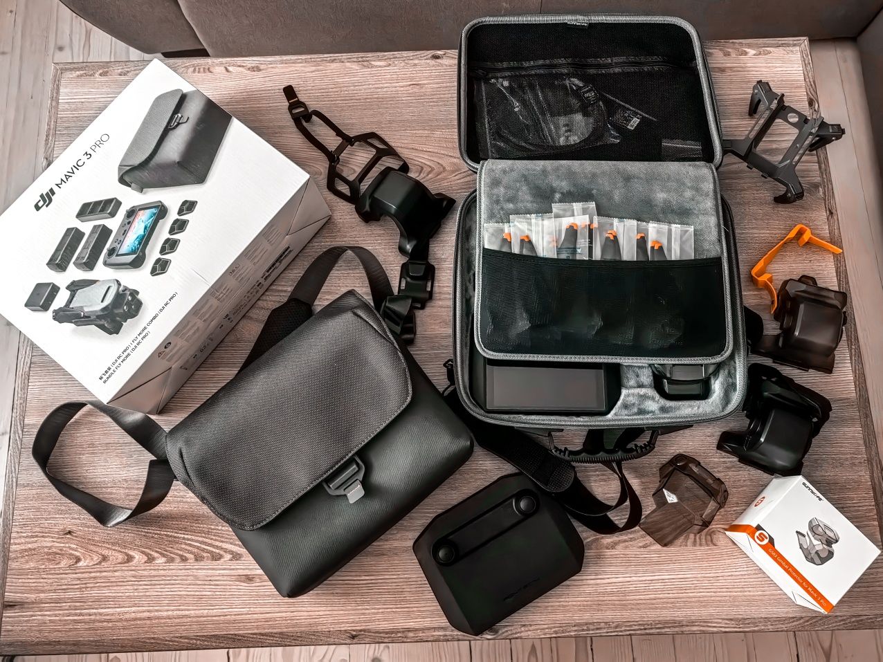 Dji Mavic 3 Pro RC Pro Combo
