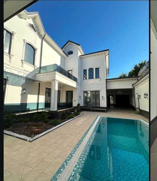 Сдаю Евродом 4-соток на Сайрам Вилладж, Буз базар