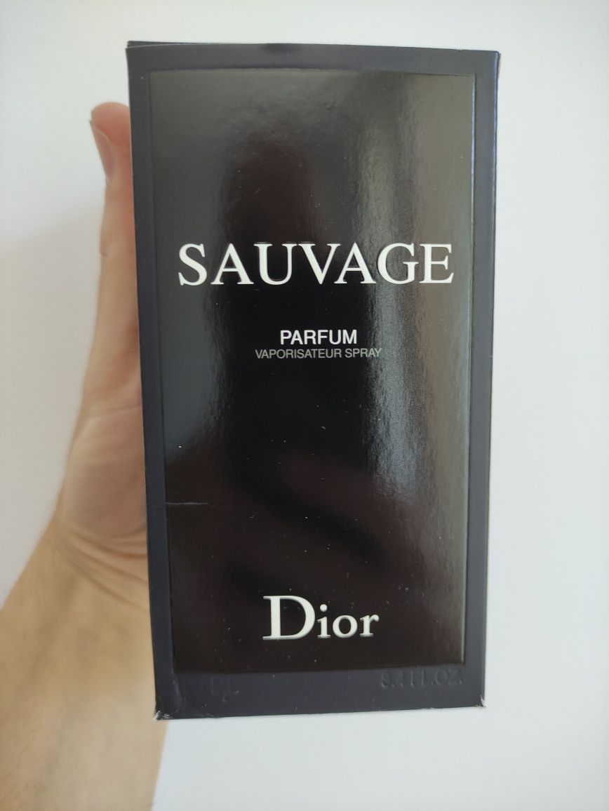 Парфюм  Christian Dior Sauvage 100 ml