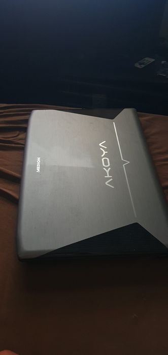 Laptop MEDION ssd wi fi dvd
