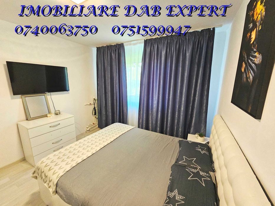 Apartament renovat , mobilat si utilat