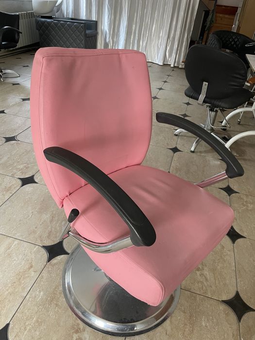Кресло парикмахерская