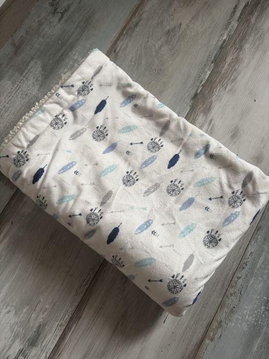 Бебешки одеяла за момче