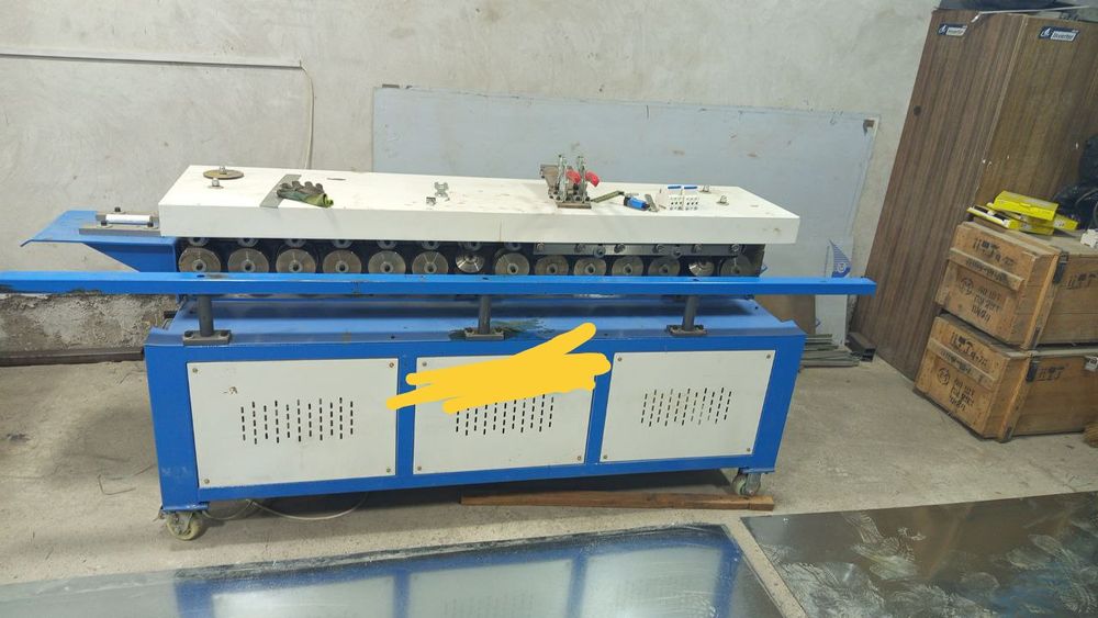 Станок для прокатки  рёбра жёсткости