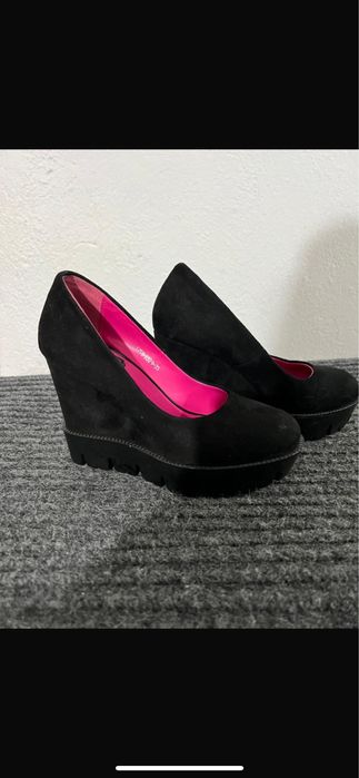 Обувь в идеальном состоянии