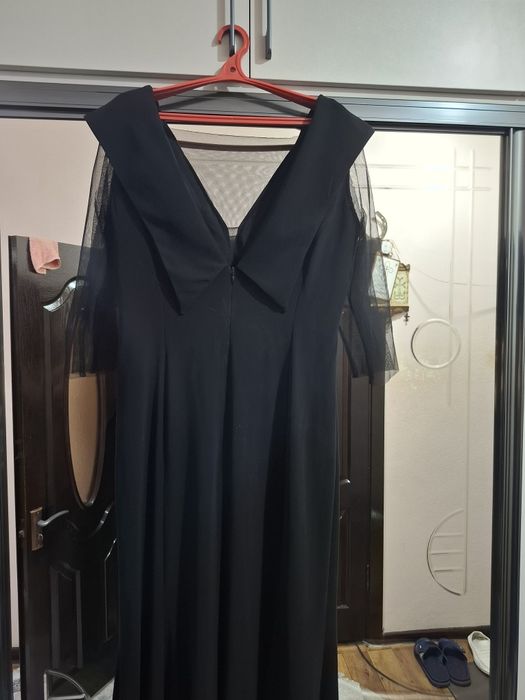 Вечернее платье,длинное.