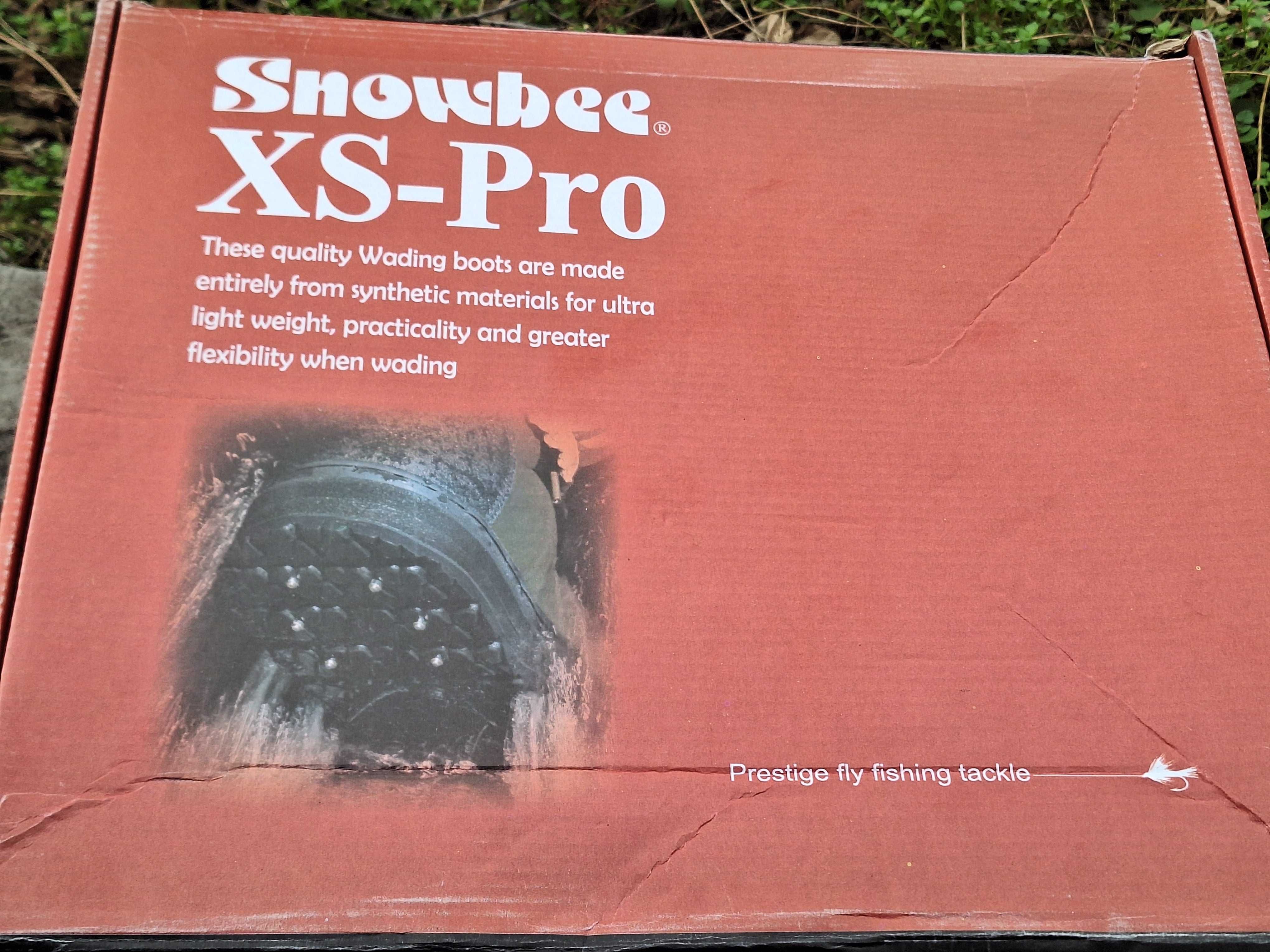 ОБУВКИ за газене  SNOWBEE XS Pro Wading Boots